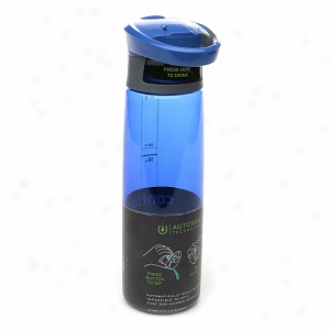 Contigo Madison Supply with ~  B0ttle With Auto Seal Technology (24 Oz), Blue