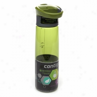 Contigo Madison Water Bottle With Auto Seal Technology (24 Oz), Lime