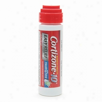 Cortizone 10 Hydrofortisone Anti-itch Liquid, Easy Relief Applicator