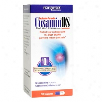 Cosamin Ds Joint Health Supplement, Capsules