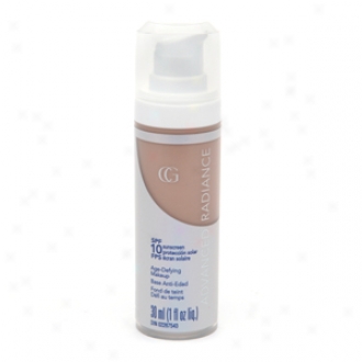 Covergirl Advanced Radiance Spf 10 Age-defying Spf Sunscreen Makeup, Creamy Beige 150