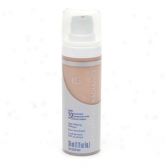 Covergirl Advanced Radiance Spf 10 Age-defying Spf Sunscreen Makeup, Creamy Natural 120