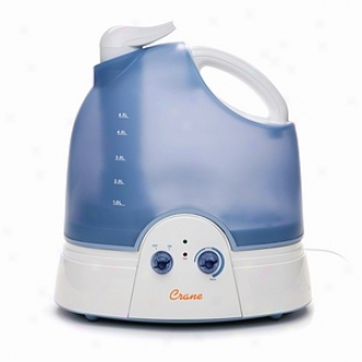 Crane Cool Mist 2.1 Gallon Humidifier, Model # Ee864