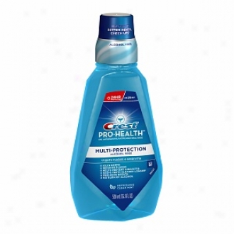 Crest Pro-health Rinse, Refreshing Clean Mint