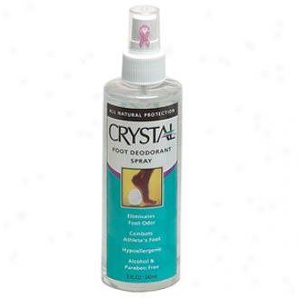 Crystal Foot Deodorant Twig