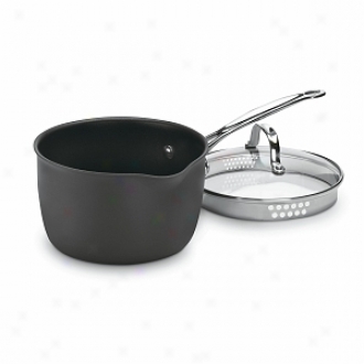 Cuisinart 6193-20p 3 -quart. Ciok And Pour Saucepan W/cover