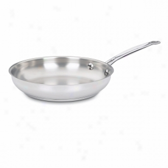 Cuisinart 722-22 Chef's Classic Stainless 9   Open Skillet