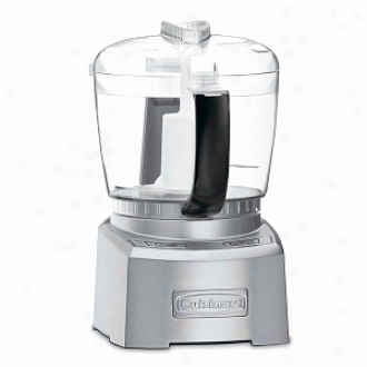 Cuisinart Ch-4dc Ellite Collection Die Cast 4-cup Chopper & Molar