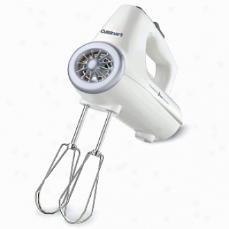 Cuisinart Chm-3 Powerselect 3-speed Electronic Hand Mixer