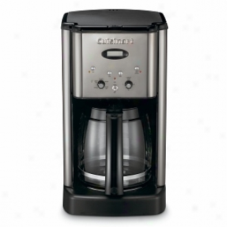 Cuisinart Dcc-1200bch Brew Central 12-cup Programmable Coffeemaker