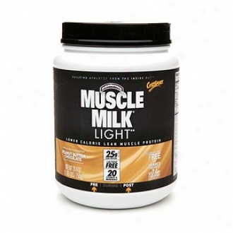 Cytosport Muscle Milk Aspect Protein Dust, Peanut Butter Chocolate