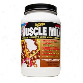 Cytosport Muscle Milk Protein Poader, Peanut Butter Chocolate