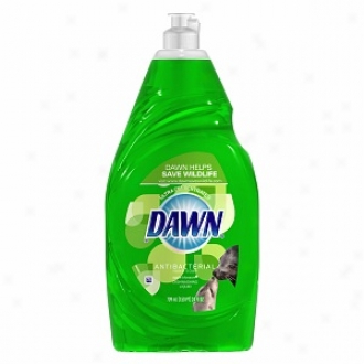 Dawn Ultra Antibacteerial Hand Soap Dishwazhing Fluid, Apple Blossom