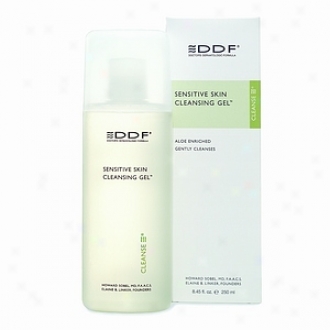 Ddf Sensitive Skin Cleansing Gel