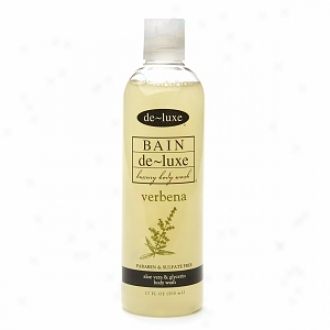 De-luxe Bain Body Wash, Verbena