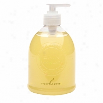 De-luxe Bain Fluid Soap, Verbena