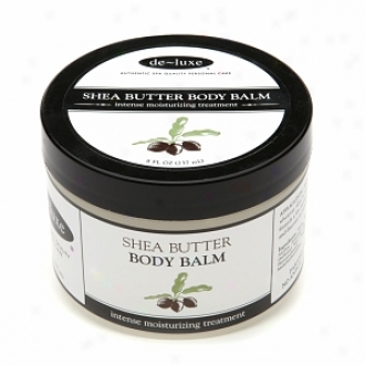 De-luxe Shea Butter Body Balm