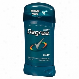 Degree Men Trunk  Suited Antiperspirant & Deodorant Invisible Solid, Clean