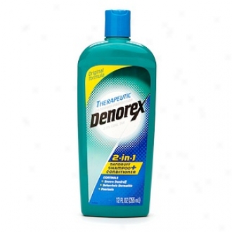 Denorex Dandruff Shampoo + Conditioner, Original Formula