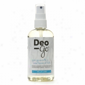 Deo-go Deodorant & Antiperspirant Stain Remover, Almond