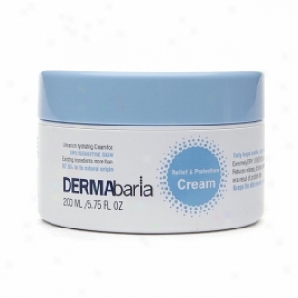 Dermabaria Ultra Rkch Hydrating Cream For Arid / Sensitive Skin