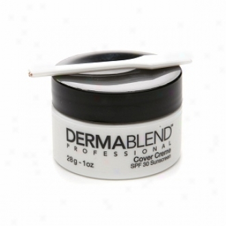Dermablend Cover Cr??me With Spf 30 Sunscreen, Chroma 1-2/3 - Sand Beige