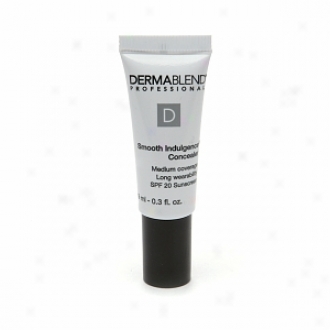 Dermablend Smooth Indulgence Concealer Upon Spf 20 Sunnscreen, Nude