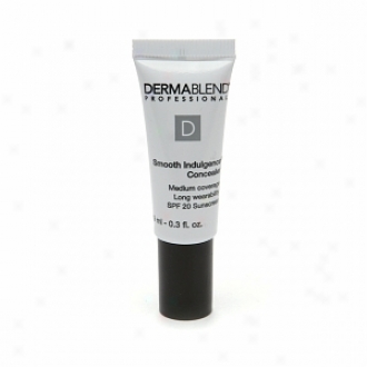 Dermablend Smooth Indulgence Concealdr With Spf 20 Sunscreen, Mocha