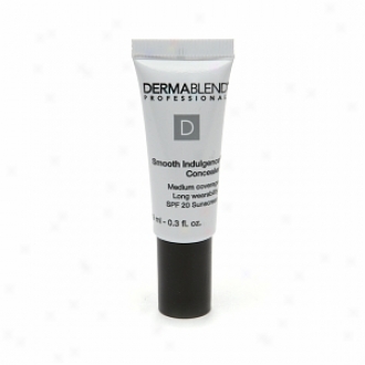 Dermablend Smooth Indulgence Concealer With Spf 20 Sinscreen, Honey