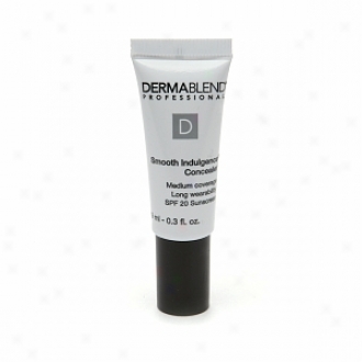 Dermablend Smooth Indulgence Concealer With Spf 20 Sunscreen, Caramel