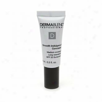 Dermablend Smooth Indulgence Concealer With Spf 20 Sunscreen, Sable