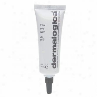 Dermalogica Total Eye Care With Spf 15