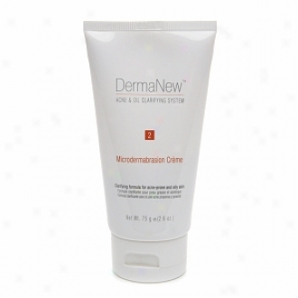 Dermanew Acne & Oil Clarifying Replacement Cr??me Step 2