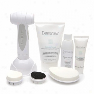 Dermanew Total Body Experience With Dual Acting Tool, Normal