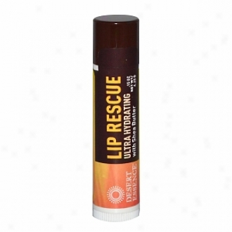 Dsert Essence Lip Rescue With Shea Butter