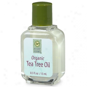 Desert Being Organic Tea Tree Oil