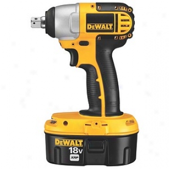 Dewalt 18 Volt 1/2  Heavy Duty Impact Twist Kid Dc820ka