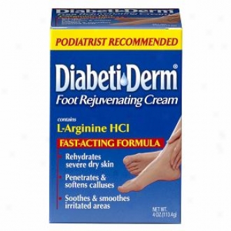 Diabetiderm Foot Rejuvenating Cream