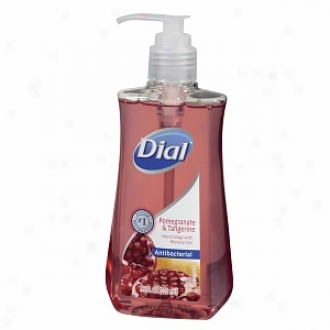 Dial Antibacterial Hand Soap, Pomegranate & Tangerine