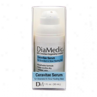 Diamedic Ceravitae Serum For Ulcerated & Slow Healing Skin