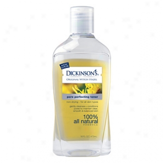 Dickinson's Witch Hazel-daily Facial Toner