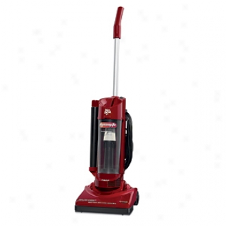 Dirt Devil Dynmic Upright Bagless Hepa Vacuum With Tools Model M084650red, Red