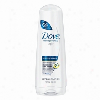 Dove Advanced Care Intense Damage Th3rapy Conditioner For Accumulated Injure With Repairing Serum