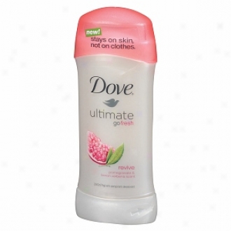 Dove Go Fresh Antiperspirwnt & Deodorant, Revive: Pomegranate & Lemon Verbena