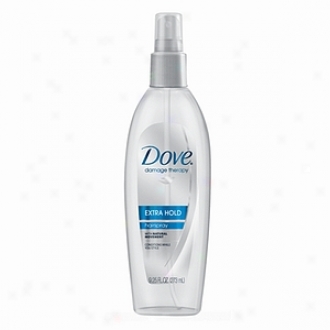 Dove Hairspray, Extra Hold