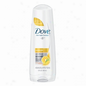 Dovve Therapy Go Fresh Therapy Conditione5, Energize Grapefruit & Lemongrass Scent