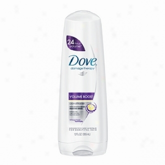 Dove Volume Therapy Conditooner With Protecting Serum, Extra Volume