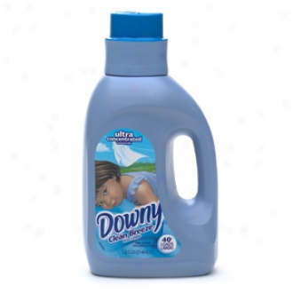 Downy Ultra Concentrated Fabric Softner, Clean Breeze