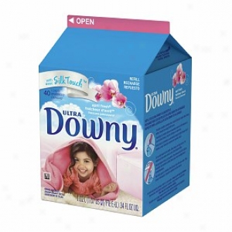 Downy Ultra Fabric Softener Refill, 40 Loads, April Fresh