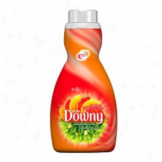 Downy Ultra, Simple Pkeasures Fabric Softener, 52 Loads, Citrus Spice Glow